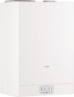 Газовый котел Italtherm TIME MAX 30 F с бойлером 60 л