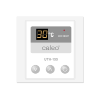 Терморегулятор Caleo UTH-150 2 кВт встраиваемый