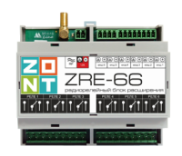 Блок расширения ZONT ZRE-66