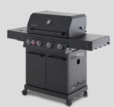 Газовый грилль Primeliner 4+1 горелки G Class комплектация Base